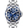 Invicta Men's Pro Diver Quartz Watch with Stainless Steel Strap, Silver, 26 (Model: 39108)