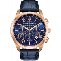 Bulova Men's Watch