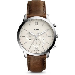 Fossil Men's Neutra Stainless Steel Quartz Chronograph Watch