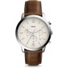 Fossil Men's Neutra Stainless Steel Quartz Chronograph Watch
