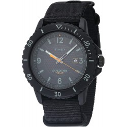 Timex Men's Expedition Gallatin Solar-Powered Watch