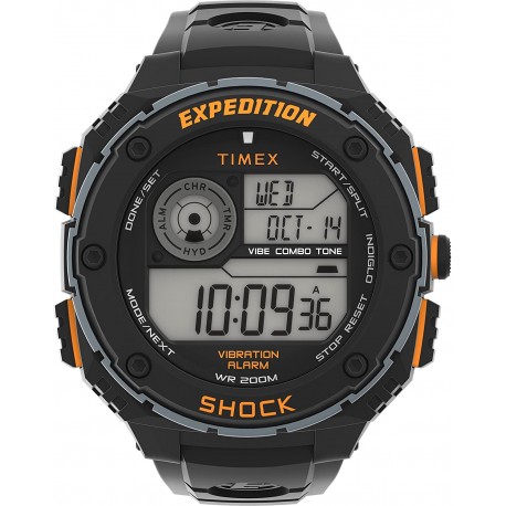 Timex Expedition Vibe Shock Watch