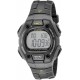 Timex Unisex Quartz Watch with LCD Dial Digital Display and Black Resin Strap