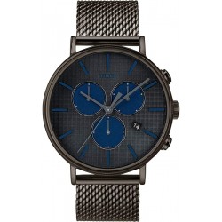 Watch Timex TW2R98000 Fairfield Supernova tm Chronograph 41