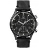 Watch Timex TW2R68700 MK1 Steel Chronograph 42 mm Black Dial