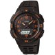 Casio Men's Slim Solar Multi-Function Analog-Digital Watch