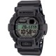 Casio G-Shock Quartz Watch with Resin Strap, Grey, 18 (Model: GD350-8)