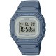 Casio Men's Quartz Sport Watch with Resin Strap, TBA, 5 (Model: W-218HC-2AVCF)