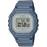 Casio Men's Quartz Sport Watch with Resin Strap, TBA, 5 (Model: W-218HC-2AVCF)