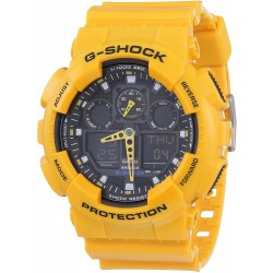 Casio Men's G-Shock Watch GA100A-9A