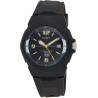 CASIO Men's MW600F-2AV Sport Watch with Black Resin Band