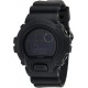 Casio G-Shock Men's Black Out Basic Series All Black Resin Watch DW6900BB-1