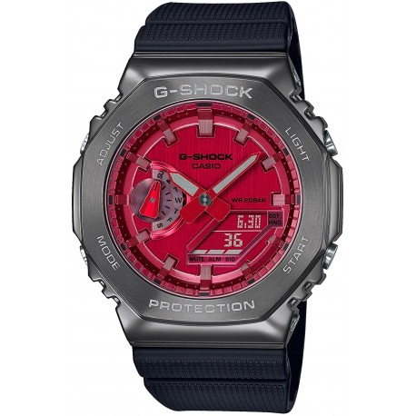 CASIO G-SHOCK GM-2100B-4AJF [G-SHOCK 20 ATM Waterproof GM-2100 Series]Shipped from Japan