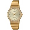 Casio Men's Casual Classic Stainless Steel Quartz Stainless-Steel Strap, Gold, 18.8 Watch (Model: MQ-24G-9ECF)