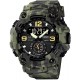 KXAITO Men's Watches Sports Outdoor Waterproof Military Wrist Watch Date Multi Function Tactics LED Alarm Stopwatch