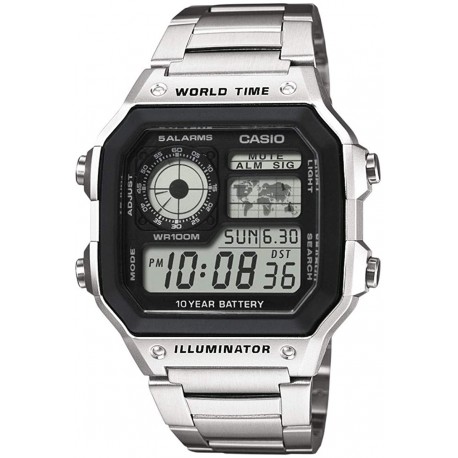 Casio Collection Men's Watch AE-1200WH