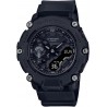 CASIO G-Shock GA-2200BB-1AJF [20 ATM Water Resistant Carbon CORE Guard GA-2200] Watch Shipped from Japan