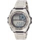 Casio Youth Dual Time Mwd-100Hd-1A Mwd100Hd-1 100M Men's Watch