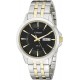 Citizen Quartz Mens Watch, Stainless Steel, Classic, Two-Tone (Model: BF2018-52E)