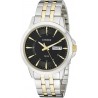 Citizen Quartz Mens Watch, Stainless Steel, Classic, Two-Tone (Model: BF2018-52E)
