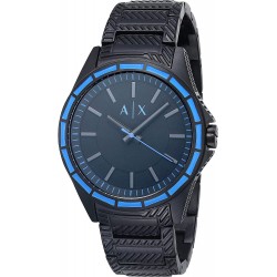 Armani Exchange Analog Black Dial Men's Watch AX2634