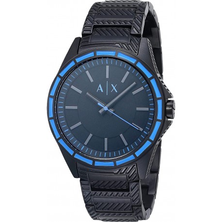 Armani Exchange Analog Black Dial Men's Watch AX2634