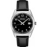 Seiko Men's Japanese Quartz Dress Watch with Stainless Steel Strap, Black, 10 (Model: SUR461)