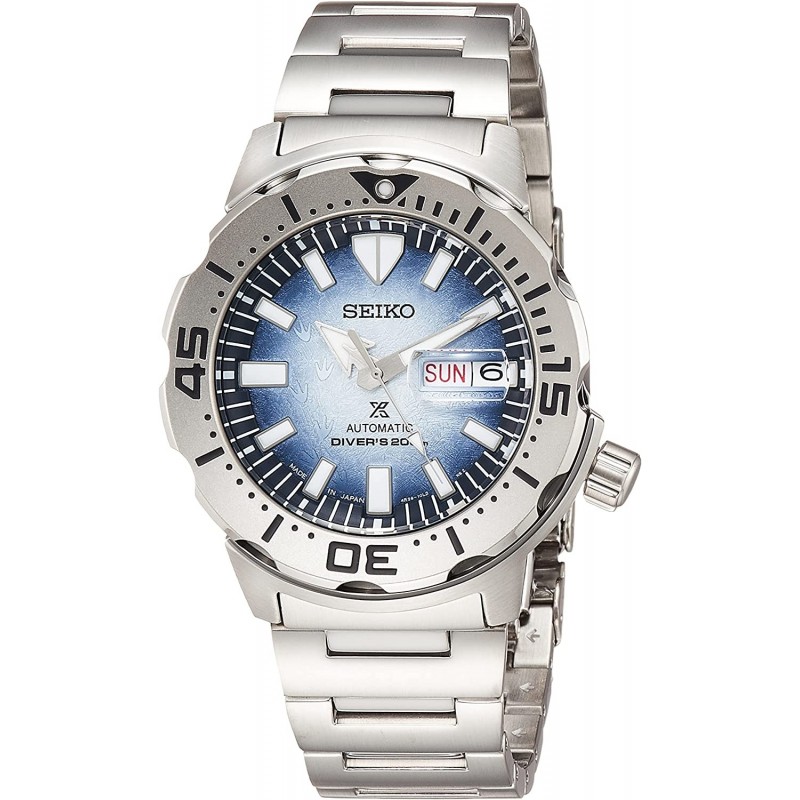 SEIKO PROSPEX SBDY105 [Diver SCUBASave The Ocean Special Edition Men's  Metal Band] Watch Japan Domestic - VELLSTORE
