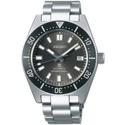 Seiko Prospex 1965 62MAS Reissue Diver's Recreation Grey Dial Sapphire Automatic Watch SPB143J1