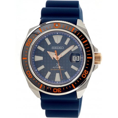 Seiko Prospex King Samurai Diver's 200m Automatic Sports Watch SRPH43K1