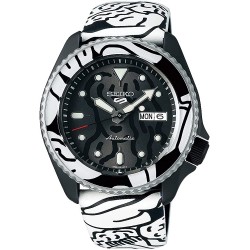 Seiko 5 Auto Moai Limited Edition SRPG43K1 Mens Wristwatch Highly Limited Edition