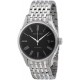Hamilton Valiant Black Dial Stainless Steel Men's Watch H39515134