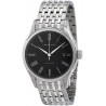 Hamilton Valiant Black Dial Stainless Steel Men's Watch H39515134