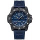 Luminox Master Carbon Seal Automatic Blue Swiss Made Watch XS.3863