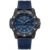Luminox Master Carbon Seal Automatic Blue Swiss Made Watch XS.3863