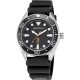 Nautica Men's Stainless Steel Quartz Silicone Strap, Black, 22 Casual Watch (Model: NAPFWF113)