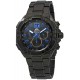 Orient Enterprise Chronograph Black Dial Men's Watch FTV00005B
