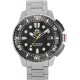 Orient Japanese Automatic Diving Watch with Stainless Steel Strap, Silver, 20 (Model: RA-AC0L01B00B)