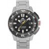 Orient Japanese Automatic Diving Watch with Stainless Steel Strap, Silver, 20 (Model: RA-AC0L01B00B)