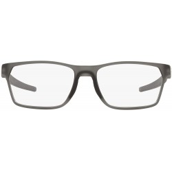 Oakley Men's Ox8032 Hex Jector Rectangular Prescription Eyewear Frames