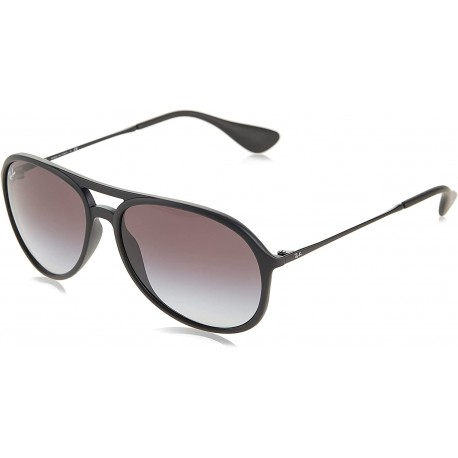 Ray-Ban Men's Rb4201 Alex Square Sunglasses