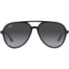 Ray-Ban Rb4376 Pilot Sunglasses