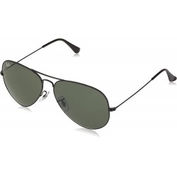 Ray-Ban Rb3026 Large Metal Ii Aviator Sunglasses