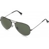 Ray-Ban Rb3026 Large Metal Ii Aviator Sunglasses