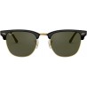 Ray-Ban Rb3016 Clubmaster Square Sunglasses