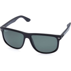 Ray-Ban Rb4147 Boyfriend Black/Polarized Lens Fashion, Black, Size 60 Mm