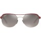 Ray-Ban Rb3685m Scuderia Ferrari Collection Square Sunglasses