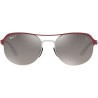 Ray-Ban Rb3685m Scuderia Ferrari Collection Square Sunglasses