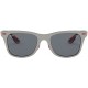 Ray-Ban Rb8395m Scuderia Ferrari Collection Square Sunglasses