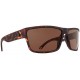 Spy Optic Rocky Sunglasses Matte Camo Tortoise w/ Happy Bronze Lens + Leash